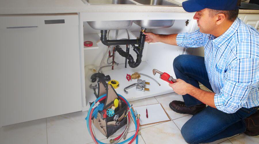Local expert plumbing services in Bandana, KY